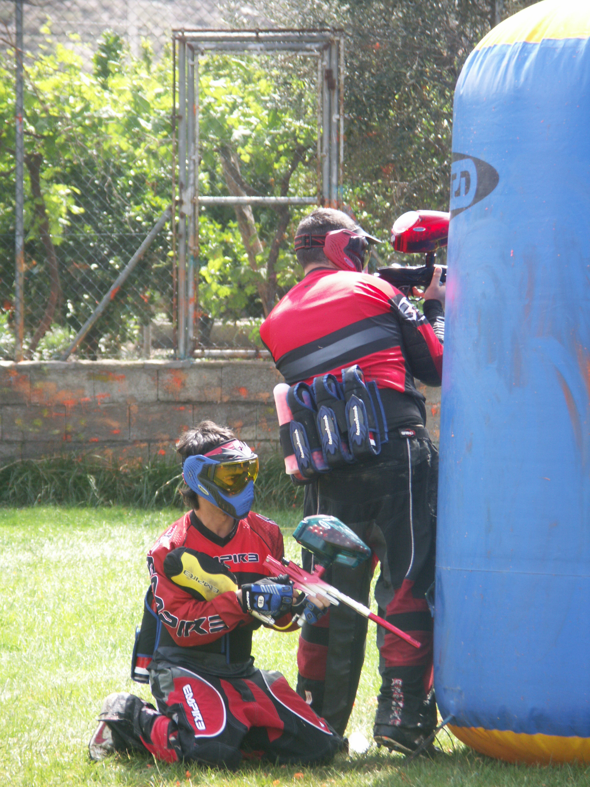 Fotografía PICT1913 en el álbum Torneo Almeria Paintball